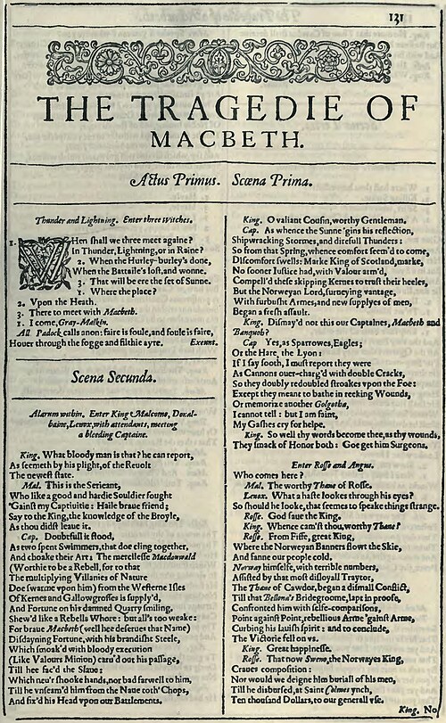 Macbeth (play)
